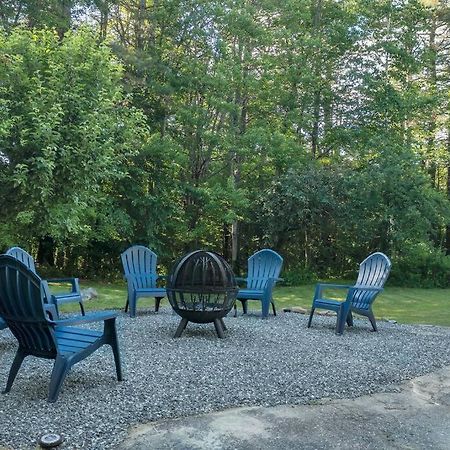 Gunstock & Lakes Region Year Round Chalet Gilford Extérieur photo