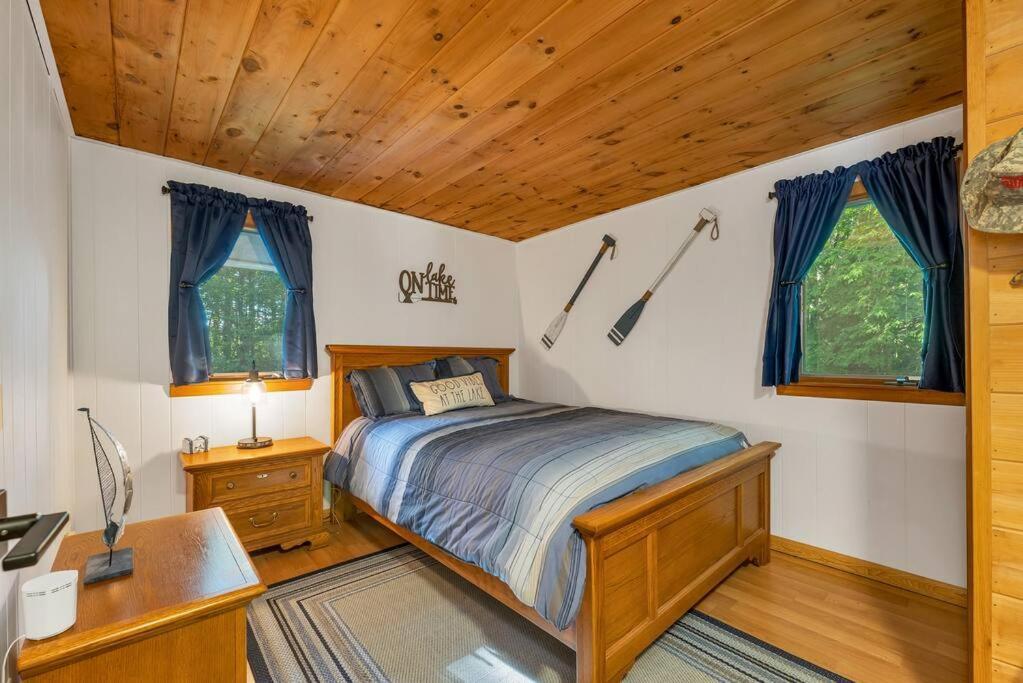 Gunstock & Lakes Region Year Round Chalet Gilford Extérieur photo
