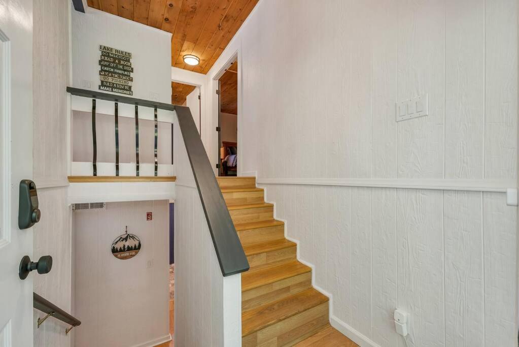 Gunstock & Lakes Region Year Round Chalet Gilford Extérieur photo