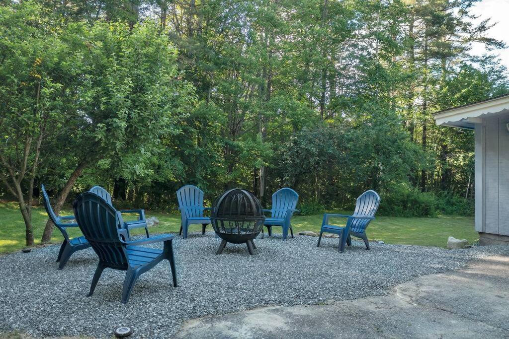 Gunstock & Lakes Region Year Round Chalet Gilford Extérieur photo